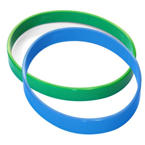 antares spanner rings bleu et vert